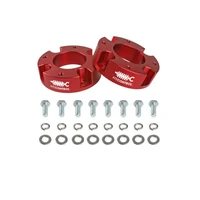 CONTROL 2.0 IN Leveling Kit 07-21 Toyota Tundra - Red
