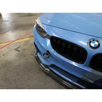 Control Front Tow Hook Grey BMW F-Chassis 2/3/4/M