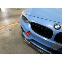 Control Front Tow Hook Red BMW F-Chassis 2/3/4/M