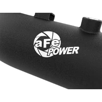 23-24 Ford F250/F350 Super Duty V8-6.7L BladeRunner 3 In. Aluminum Hot and Cold Charge Pipe- BLK