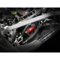 BladeRunner Aluminum Hot and Cold Charge Pipe Kit - Red (Stinger 22-23)