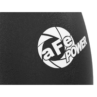 2024 GM Diesel Trucks V8 6.6L L5P BladeRunner 3.5in Aluminum Cold Charge Pipe - Black