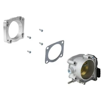 POWER 03-09 4Runner / Toyota V6 4.0L 76mm Billet Throttle Body (FJ Cruiser 10-14)