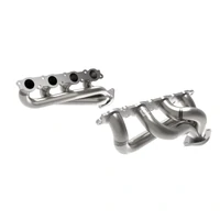 Twisted Steel 1-7/8in 304 SS Headers 20-21 Ford F-250/F-350 V8-7.3L