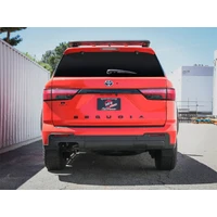 Vulcan Series 2-1/2in to 3in 304 SS Cat-Back Exhaust System (Sequoia 23-24)
