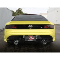 POWER Takeda 2 1/2in 304 SS Cat-Back Exhaust System w/ Polished Tips (Z 23)