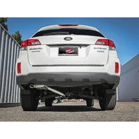 POWER Takeda 2.25 to 2.5in 304SS Cat-Back Exhaust H4 (Outback 10-14)