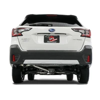 POWER Takeda H4--1/2in 304 Stainless Steel Cat-Back Exhaust System (Outback 20-23)