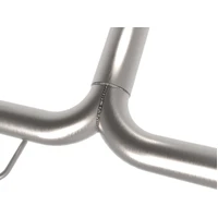 17-21 Alfa Romeo Giulia L4-2.0L (t) Mach Force-Xp 2in to 2-1/2in 304SS Cat-Back Exhaust
