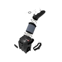 20-24 Ford Diesel Trucks V8-6.7L (td) Momentum HD Cold Air Intake System w/ Pro 10R Filter