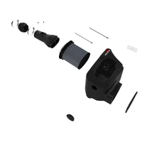 Momentum HD Cold Air Intake System w/ Pro 10R Filter (Land Cruiser 22)