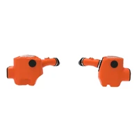 Momentum GT Cold Air Intake System w/ Pro 5R Filter - Orange (Tundra 22)