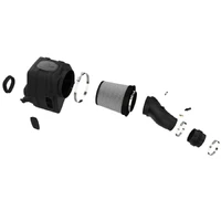w/ Magnuson Supercharger Momentum GT CAIS w/ Pro DRY S Filter (Tundra 07-21)
