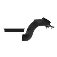 V6/V8 Dynamic Air Scoop w/ Pro DRY S Filter (F-150 21-24)