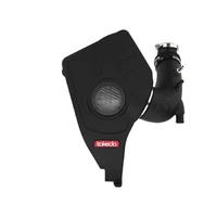 Takeda Momentum Cold Air Intake System w/ Pro DRY S Filter (Stinger 18-21)