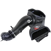 Supercharged Track Series Air Intake w/ Black PDS Filter (F150 Raptor R 23-24)