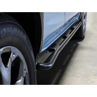 POWER Terra Guard Off-Road Sliders - Black (Crosstrek 18-23)