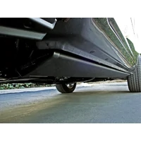 2016-2017 Dodge Ram 1500/2500/3500 All Cabs PowerStep Plug N Play - Black