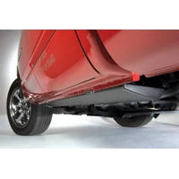PowerStep Plug N Play Pass Thru Harness - Black - Clip In OBD Plug (Ram & Toyota Only)