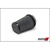 2009+ Nissan GT-R R35 Alpha Carbon Fiber Intake Pipes for Stock Turbos