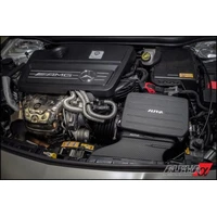 14-18 Mercedes-Benz CLA 45 AMG 2.0T Alpha Cold Air intake w/Carbon Fiber Lid & Duct