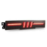 21-24 Toyota GR86 / 21-24 Subaru BRZ NOVA-Series Prismatic LED Fourth Brake Light Blk Smoke
