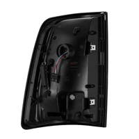 09-18 Dodge Ram 1500 PRO-Series LED Tail Lights Jet Black