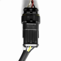 19-22 Dodge Ram 1500 Stock LED Tail Light (Non-Sensor) to ARX Tail Light Converters - Pair
