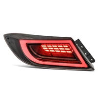22-24 Toyota GR86 LUXX LED Taillights Black Smoke