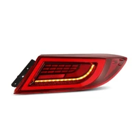 22-24 Toyota GR86 LUXX LED Taillights Vivid Red
