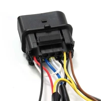 13-18 Ram 1500 Wiring Adapter Stock Proj Headlight to Headlight Converters
