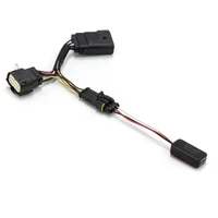 19-20 Ram 1500 Wiring Adapter Stock LED Projector Headlight to Headlight Converter