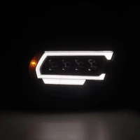 19-23 Dodge Ram 1500 (No Clsc/Ltd/TRX) NOVA-Series Proj. Headlights Black (Req. Converter)