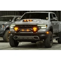 2021+ Dodge Ram TRX 20in OnX6/S8 Grill Mount Kit