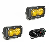 S2 Pro Driving/Combo Pair LED - Amber