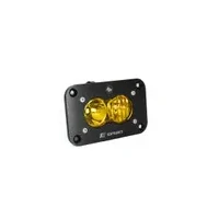 S2 Driving/Combo Flush Mount LED - Amber