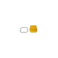 LP4 Headlight Lens Kit Amber Driving/Combo