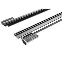 21-24 Ford F-150 6.5ft Bed Revolver X4ts T-Slot RAILS ONLY - NO COVER