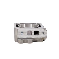 86-93 Mustang 5.0 75mm EGR Throttle Body Spacer Plate Power Plus Series