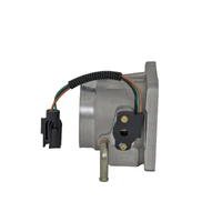 86-93 Mustang 5.0 80mm Throttle Body Power Plus Series