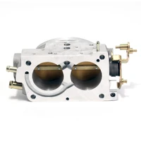 85-88 GM 305 350 Twin 52mm Throttle Body Power Plus Series