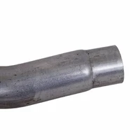 05-15 Dodge Challenger Charger Short Mid X Pipe w/Catalytic Converters 2-3/4 For LT Headers