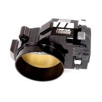 15-20 Dodge Hellcat 6.2L 100mm Black Billet Series Throttle Body (CARB EO 2016 Only)