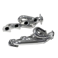 09-18 Dodge Ram 5.7L Hemi Shorty Tuned Length Exhaust Headers - 1-3/4 Silver Ceramic