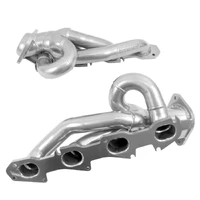 19-23 Dodge Ram 1500 5.7L (Ex. MegaCab) Shorty Tuned Exhaust Headers - 1-3/4in Silver Ceramic