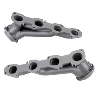 09-20 Dodge Challenger Hemi 5.7L Shorty Tuned Length Exhaust Headers - 1-3/4in Titanium Ceramic