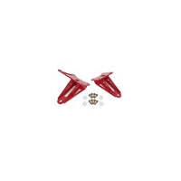 11-17 S197 Mustang Motor Mount Brackets - Red