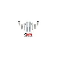 15-17 S550 Mustang Differential Hardware Upgrade Kit - Zinc plated