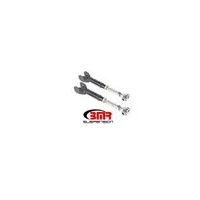 16-17 6th Gen Camaro Upper Control Arms On-Car Adj. Rod Ends - Black Hammertone