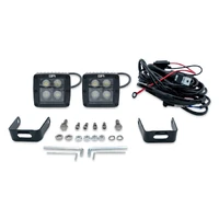 Blackout LED Cube Flood Light